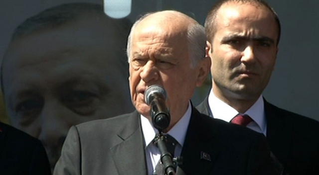 Bahçeli: Partilerin üstünde memleketi düşünmek mecburiyetindesiniz Bahçeli: Partilerin üstünde memleketi düşünmek mecburiyetindesiniz