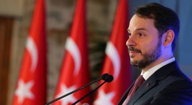 Bakan Albayrak&#039;tan dengelenme mesajı