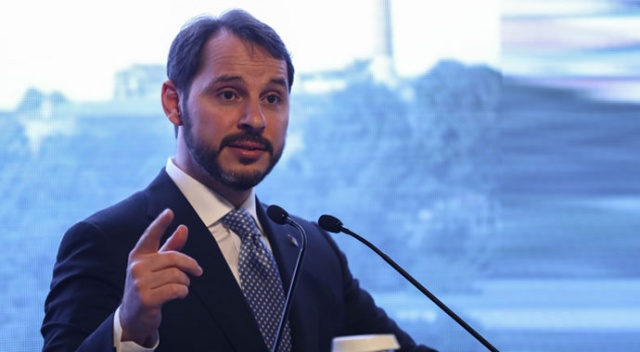 Bakan Albayrak: Bu yıl içinde somut adım atacağız Bakan Albayrak: Bu yıl içinde somut adım atacağız