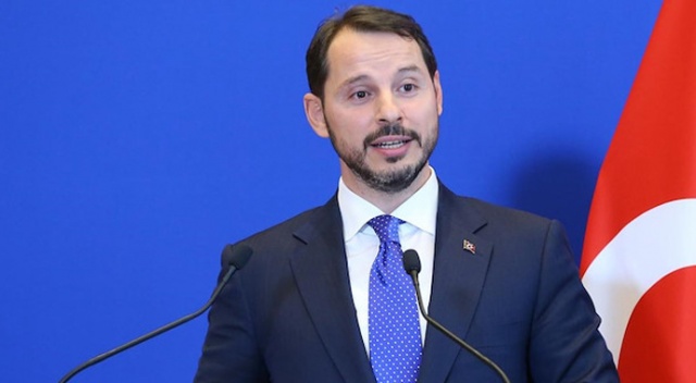 Bakan Albayrak'tan 'seçim' açıklaması Bakan Albayrak'tan 'seçim' açıklaması