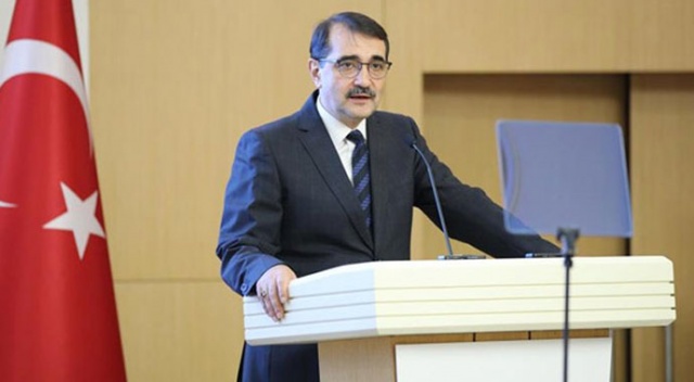 Bakan Dönmez: '2019'u da rekorlar yılı olarak geçireceğiz'
