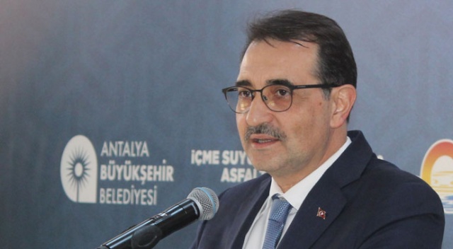 Bakan Dönmez'den köylere biyogaz müjdesi Bakan Dönmez'den köylere biyogaz müjdesi