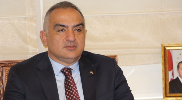 Bakan Ersoy açıkladı! Sümela Manastırı'nın 2. etabı 18 Mayıs 2020'de ziyarete açılıyor Bakan Ersoy açıkladı! Sümela Manastırı'nın 2. etabı 18 Mayıs 2020'de ziyarete açılıyor