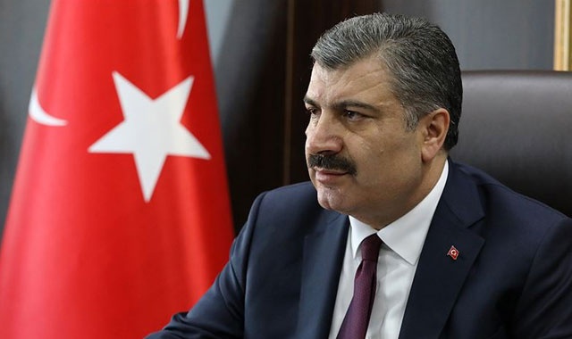 Bakan Koca: Yeni Zelanda'da yaralanan vatandaşlarımızla irtibat halindeyiz Bakan Koca: Yeni Zelanda'da yaralanan vatandaşlarımızla irtibat halindeyiz