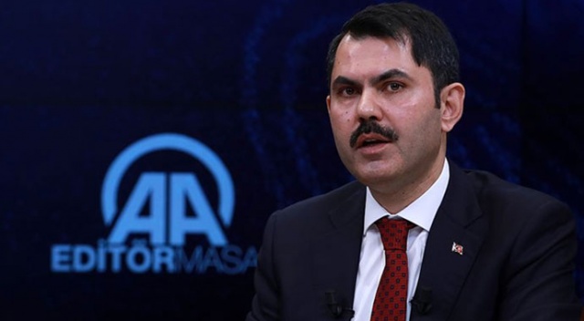 Çevre ve Şehircilik Bakanı Kurum: LPG&#039;li araçlar da kapalı alanlara girebilecek