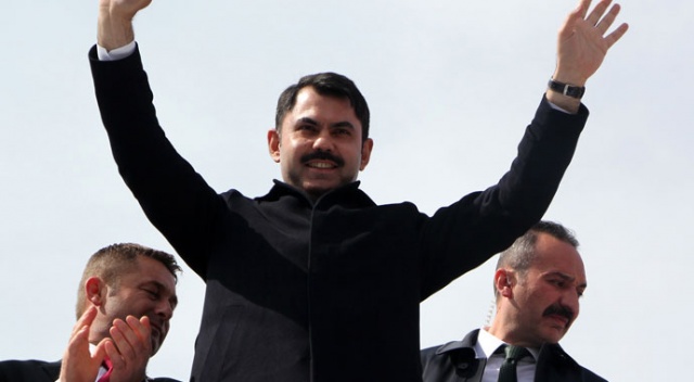 Bakan Kurum: CHP döneminde ne zaman bahar gelmiş ki şimdi gelsin Bakan Kurum: CHP döneminde ne zaman bahar gelmiş ki şimdi gelsin