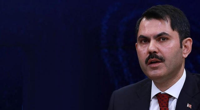 Bakan Kurum'dan Büyükçekmece'ye sosyal konut ve Millet Parkı müjdesi Bakan Kurum'dan Büyükçekmece'ye sosyal konut ve Millet Parkı müjdesi