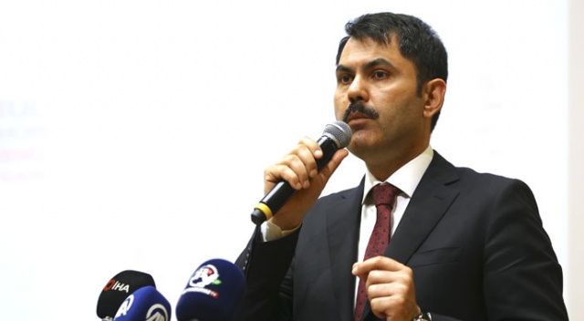 Bakan Kurum: TOKİ'ye talep sayısı 25 bini aştı Bakan Kurum: TOKİ'ye talep sayısı 25 bini aştı