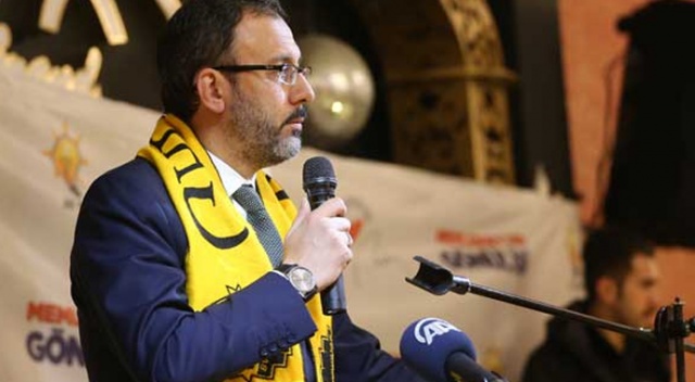 Bakan müjdeyi verdi! 7 gün 24 saat açık olacak