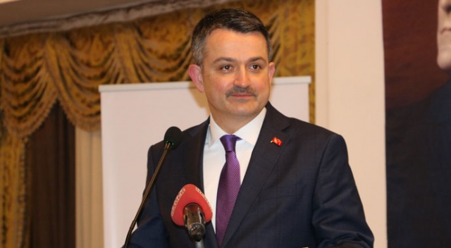 Bakan Pakdemirli: &#039;Tanzim satışlarda pirinç satışlarımız başladı&#039;
