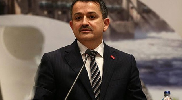 Bakan Pakdemirli: Yüzde 30 daha fazla ödeme yapılacak Bakan Pakdemirli: Yüzde 30 daha fazla ödeme yapılacak