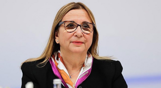 Bakan Pekcan'dan ABD'nin kararıyla ilgili açıklama Bakan Pekcan'dan ABD'nin kararıyla ilgili açıklama