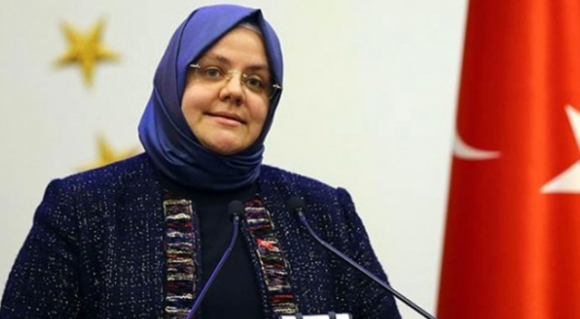 Bakan Selçuk&#039;tan CHP açıklaması