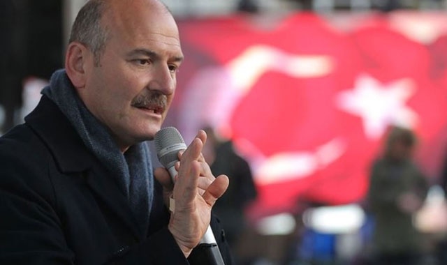 Bakan Soylu: 29 tanesinin PKK ile ilgisi var