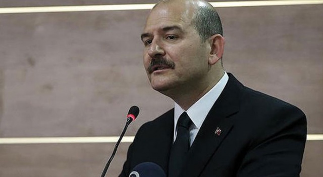 Bakan Soylu: Kafalarını bile çıkartamayacaklar