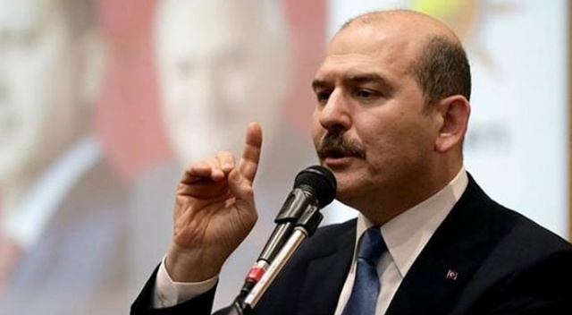 Bakan Soylu: &#039;Bir vilayette açlık grevi yapacaklardı&#039;