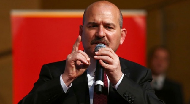 Bakan Soylu: Bu seçimden sonra Kandil&#039;i de yerinde bırakmayacağız