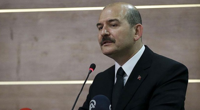 Bakan Soylu'dan 8 Mart Dünya Kadınlar Günü mesajı Bakan Soylu'dan 8 Mart Dünya Kadınlar Günü mesajı