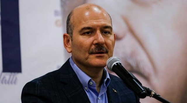 Bakan Soylu'dan bekçi ve polis alımı açıklaması Bakan Soylu'dan bekçi ve polis alımı açıklaması