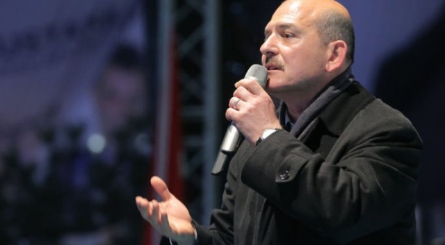 Bakan Soylu duyurdu! Türkiye ve İran'dan ortak operasyon Bakan Soylu duyurdu! Türkiye ve İran'dan ortak operasyon