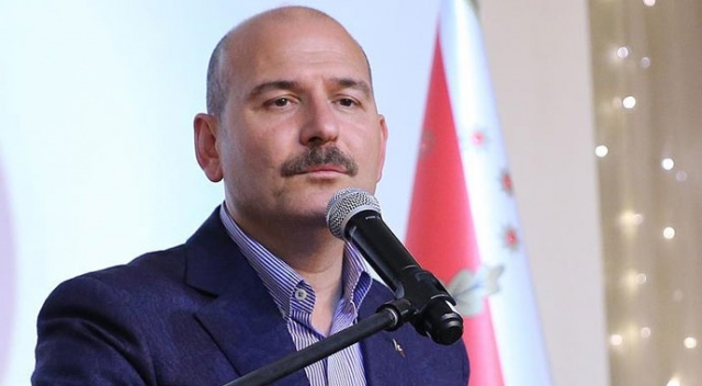Bakan Soylu: Kendilerine truva atları bulmuşlar