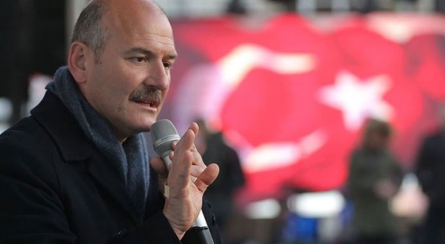 Bakan Soylu, sosyal medyadan paylaştığı videoda vatandaşlara seslendi