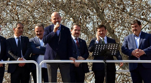 Bakan Soylu: Yerli İHA&#039;lar bu yıl 35 bin saat uçacak