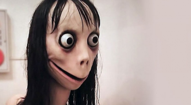 Bakanlık &#039;Momo&#039;ya karşı harekete geçti! Ailelere önemli uyarı