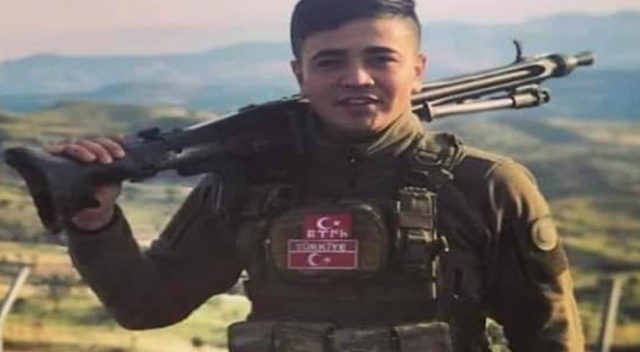 Balıkesir’e şehit ateşi düştü Balıkesir’e şehit ateşi düştü