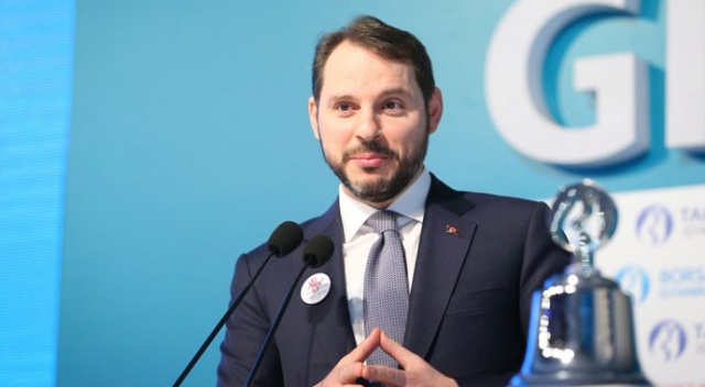 Berat Albayrak: Biz kadınlarımıza güveniyoruz