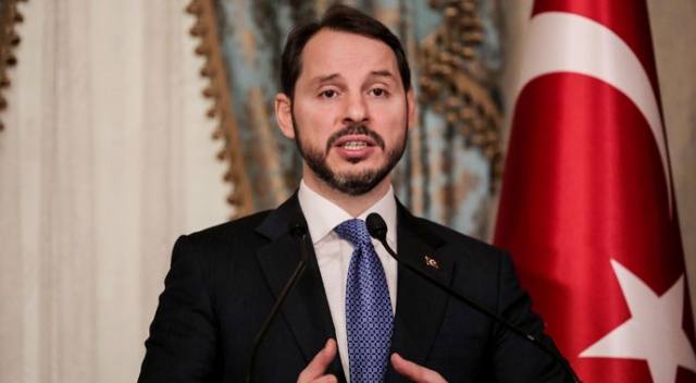 Berat Albayrak: Hızla hedefe gidiyoruz