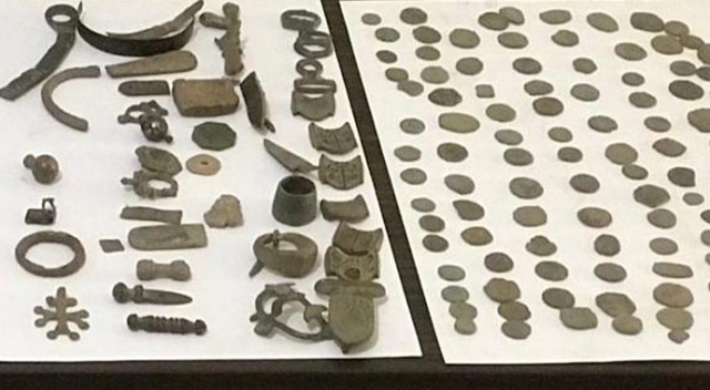Berberde ele geçirildi! Bakın neler neler çıktı? Berberde ele geçirildi! Bakın neler neler çıktı?
