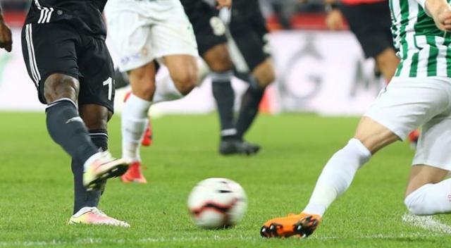 Beşiktaş ile Konyaspor 36. maça çıkıyor Beşiktaş ile Konyaspor 36. maça çıkıyor