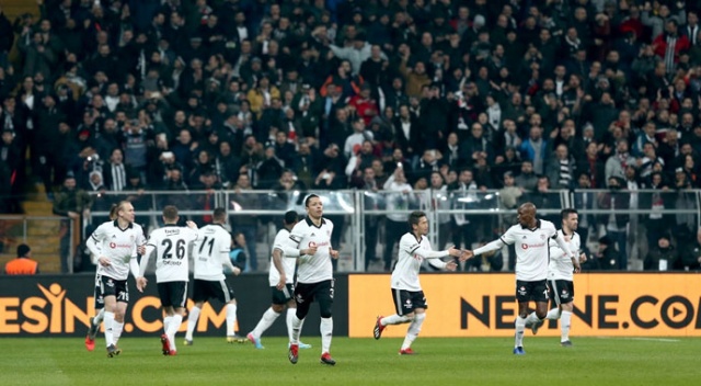 Beşiktaş&#039;ta işler herkes için kötü