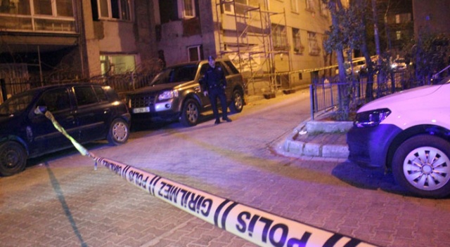 Beşiktaş’ta silahlı kavga: 1 yaralı