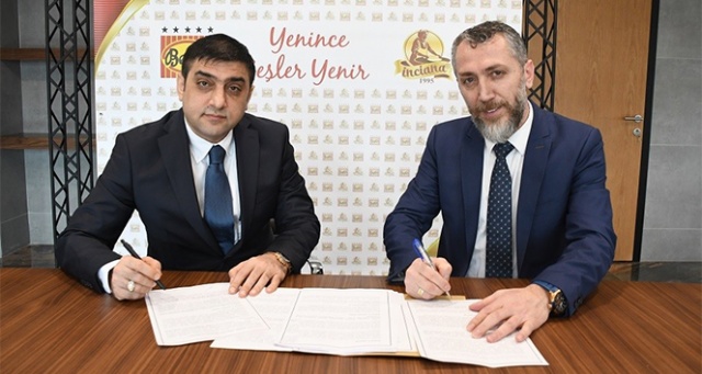 Beşler ve Aneda Gıda&#039;dan &#039;mantı&#039; için işbirliği