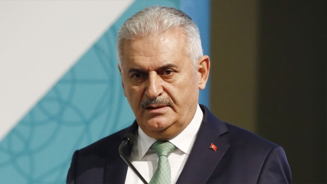 Binali Yıldırım: Albatros'u millet bahçesi yapacağız