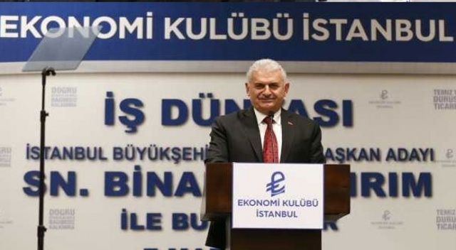 Binali Yıldırım: Ataşehir gerçek hizmetin farkını görecek