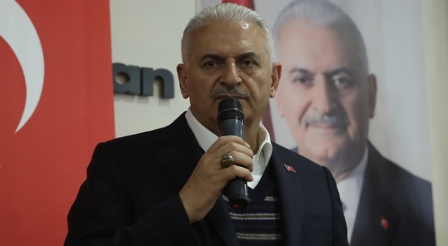 Binali Yıldırım: Ayrıştırmayacağız, buluşturacağız