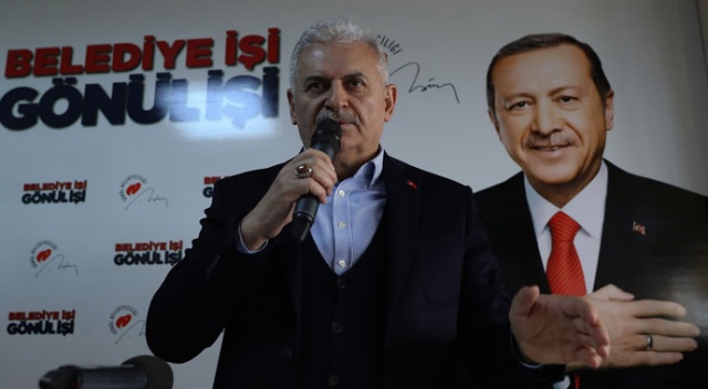 Binali Yıldırım: Şile, İstanbul&#039;un organik tarım merkezi olacak