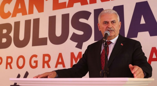 Binali Yıldırım: Tezgâhçılara eyvallah demeyeceğiz Binali Yıldırım: Tezgâhçılara eyvallah demeyeceğiz
