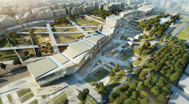 Binali Yıldırım, &#039;Yenikapı Müzesi&#039;ni hayata geçirecek