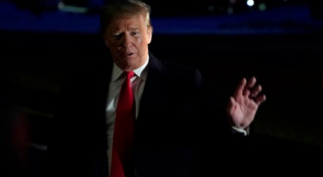 Bomba iddia! Trump'tan 8,6 milyar dolarlık istek Bomba iddia! Trump'tan 8,6 milyar dolarlık istek