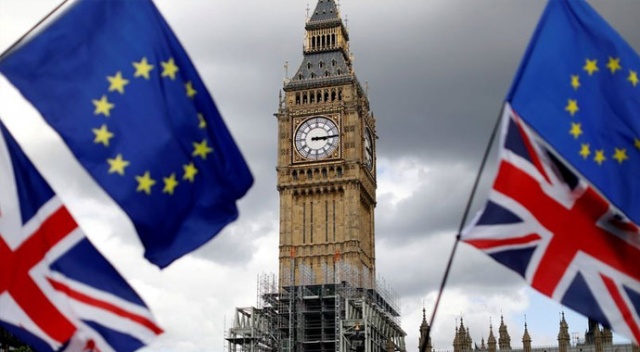Brexit bugün üçüncü defa oylanacak Brexit bugün üçüncü defa oylanacak