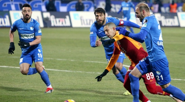 Büyük takımların puan avcısı: Büyükşehir Belediye Erzurumspor