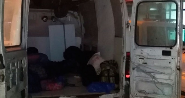 Çanakkale’de 34 mülteci yakalandı