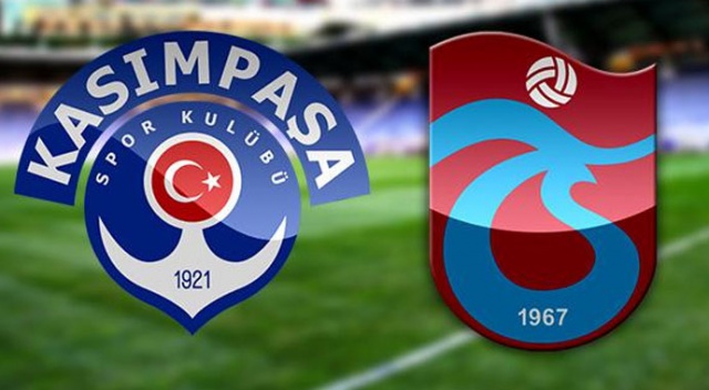Trabzonspor başladı, Kasımpaşa bitirdi