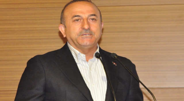 Çavuşoğlu: Bizim belediye meclisi adaylarımızı PKK belirlemedi Çavuşoğlu: Bizim belediye meclisi adaylarımızı PKK belirlemedi