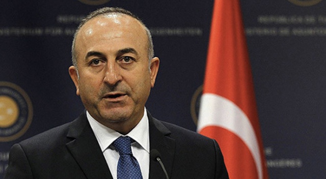 Çavuşoğlu: "Her parti ittifak kurabilir ama biz ittifakların içinde terör örgütlerini görmek istemiyoruz" Çavuşoğlu: "Her parti ittifak kurabilir ama biz ittifakların içinde terör örgütlerini görmek istemiyoruz"