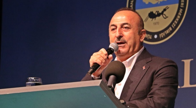 Çavuşoğlu: 'Müzakerelere kaldığımız yerden başlayacağız' Çavuşoğlu: 'Müzakerelere kaldığımız yerden başlayacağız'